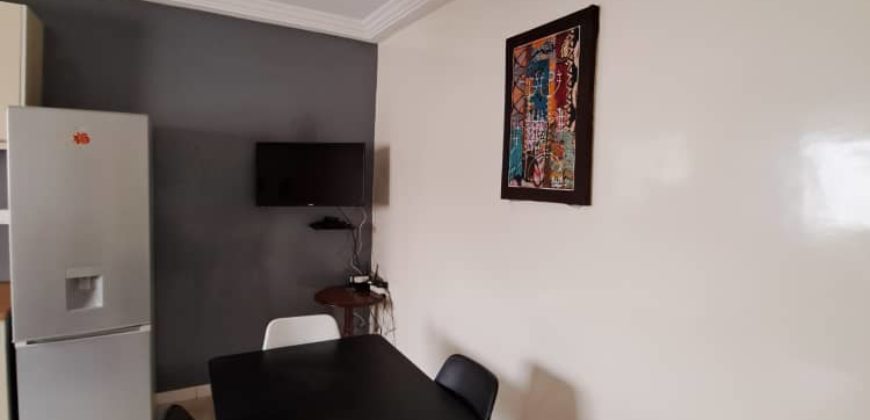 APPARTEMENT F3 MEUBLÉ