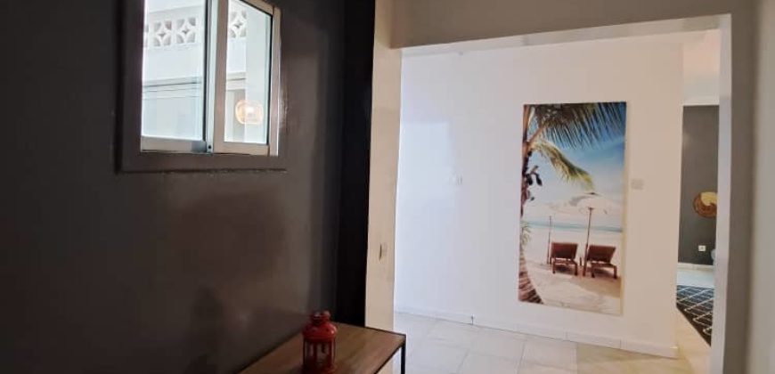 APPARTEMENT F3 MEUBLÉ