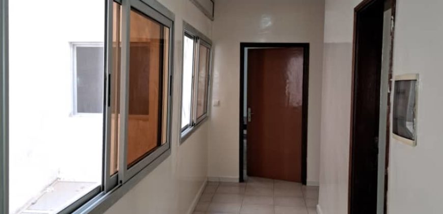 APPARTEMENT F3 MEUBLÉ