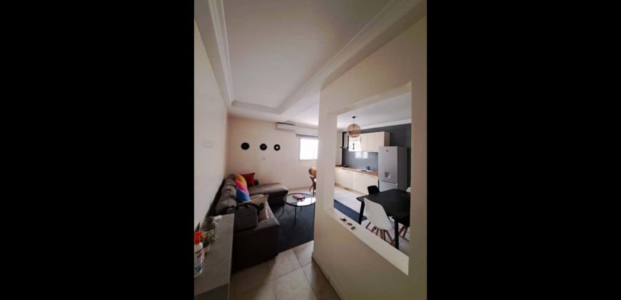 APPARTEMENT F3 MEUBLÉ